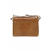 dbramante1928 Marselisborg - 14 inch - Golden tan N.E., taška messenger, 35,6 cm (14 inch), ramenný popruh, 1,24 kg