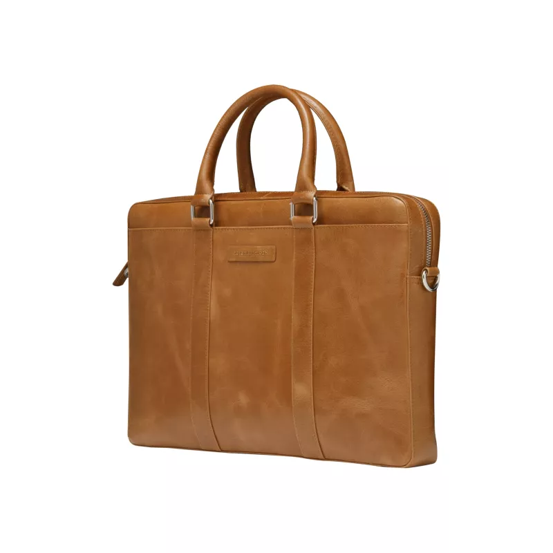 dbramante1928 Nordborg - 15 inch - Tan N.E., aktovka, 38,1 cm (15 inch), ramenný popruh, 1,02 kg