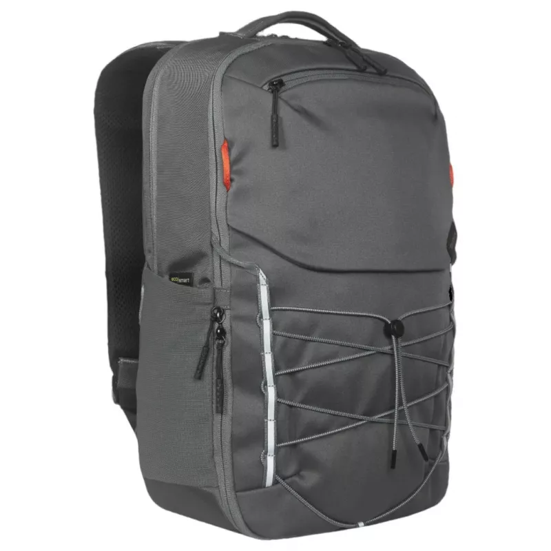 Batoh TARGUS Work+ Play Trio TBB65802GL pre 15–16 inch notebooky, sivý, 730 g
