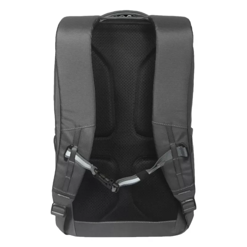 Batoh TARGUS Work+ Play Trio TBB65802GL pre 15–16 inch notebooky, sivý, 730 g