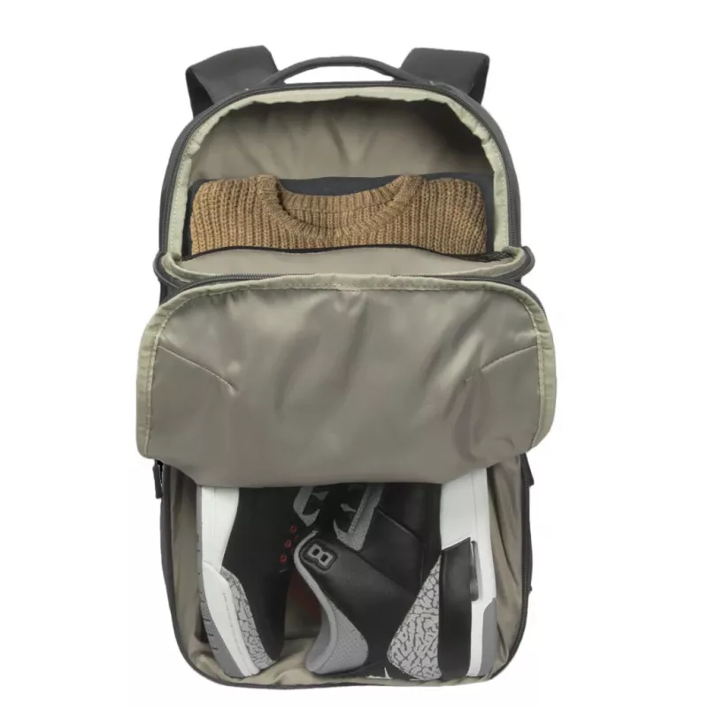 Batoh TARGUS Work+ Play Trio TBB65802GL pre 15–16 inch notebooky, sivý, 730 g