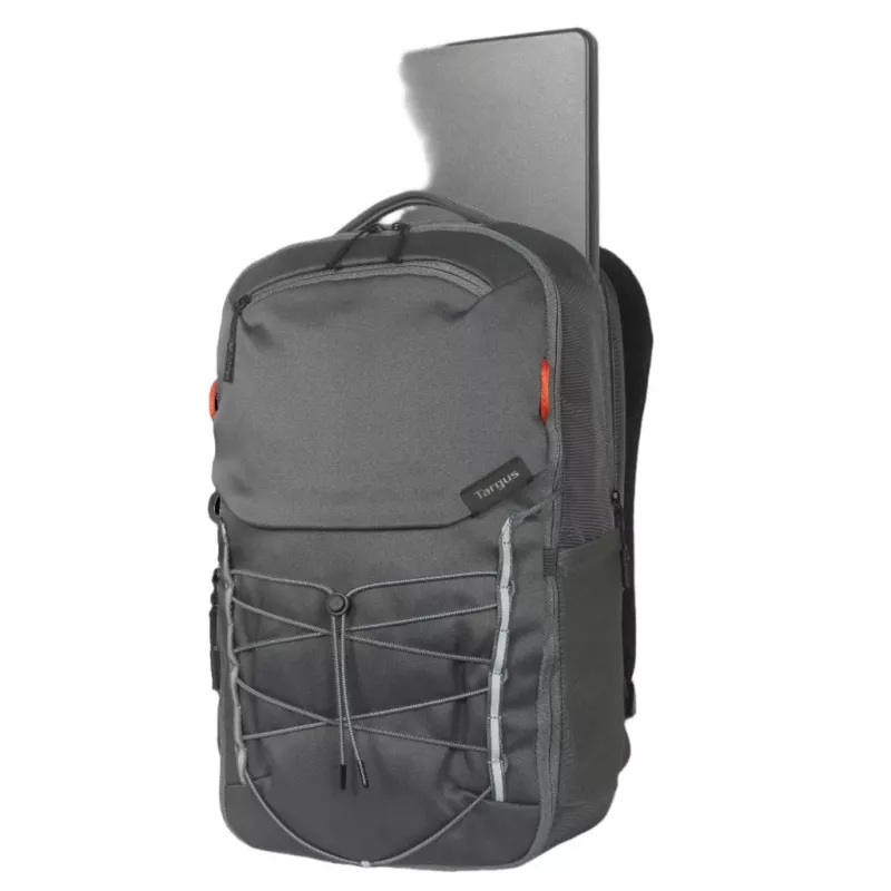 Batoh TARGUS Work+ Play Trio TBB65802GL pre 15–16 inch notebooky, sivý, 730 g