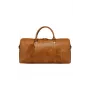 dbramante1928 Kastrup 2 Weekender Bag - hnedá, unisex, kabelka, zips, predné vrecko, India, hnedá