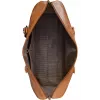 dbramante1928 Kastrup 2 Weekender Bag - hnedá, unisex, kabelka, zips, predné vrecko, India, hnedá