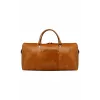 dbramante1928 Kastrup 2 Weekender Bag - hnedá, unisex, kabelka, zips, predné vrecko, India, hnedá