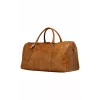 dbramante1928 Kastrup 2 Weekender Bag - hnedá, unisex, kabelka, zips, predné vrecko, India, hnedá