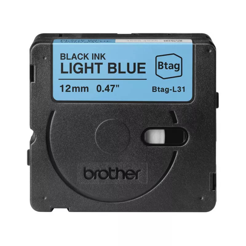 Páska na popisovanie Brother BTAG-L31 1,2 cm 4 m