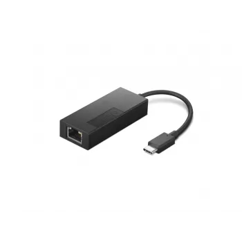 Lenovo 4X91H17795 dokovacia stanica/port replikátor pre notebook RJ-45 čierna