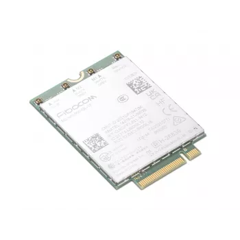 Lenovo 4XC1M72794 sieťová karta interná WWAN 1000 Mbit/s