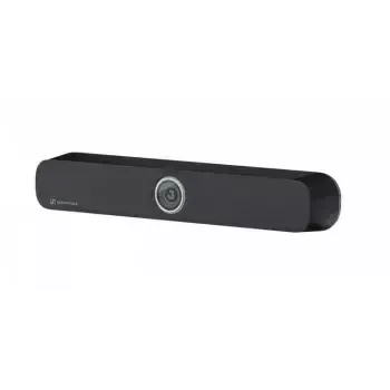 Mikrofón Sennheiser TEAMCONNECT BAR S VIDEO BAR — integrované reproduktory, potlačenie hluku, USB/Plug-and-Play