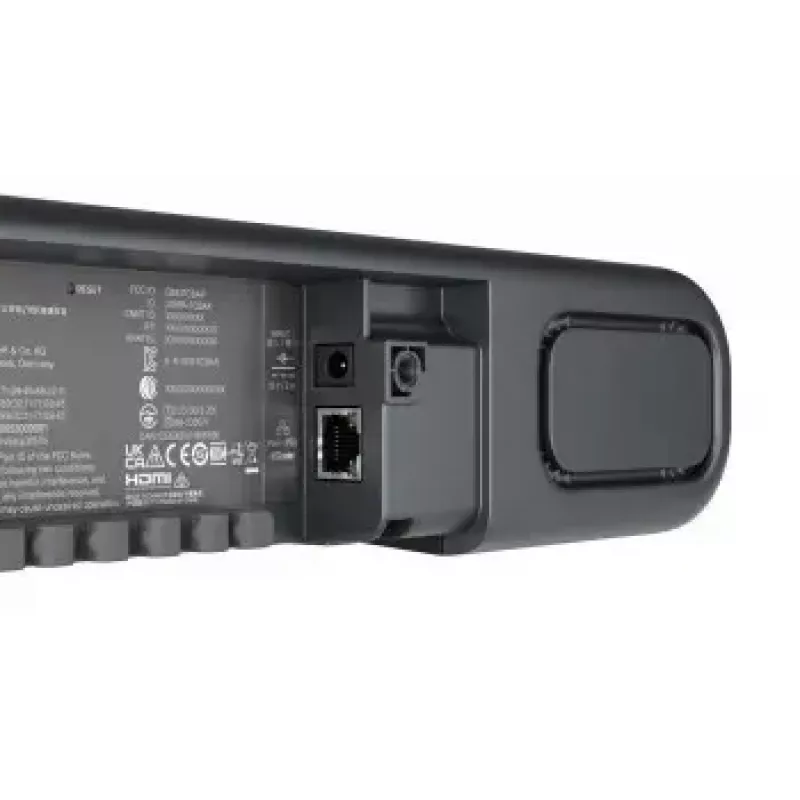 Mikrofón Sennheiser TEAMCONNECT BAR S VIDEO BAR — integrované reproduktory, potlačenie hluku, USB/Plug-and-Play