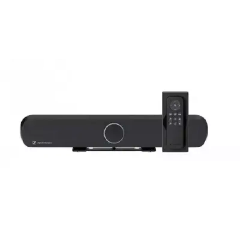 Mikrofón Sennheiser TEAMCONNECT BAR S VIDEO BAR — integrované reproduktory, potlačenie hluku, USB/Plug-and-Play