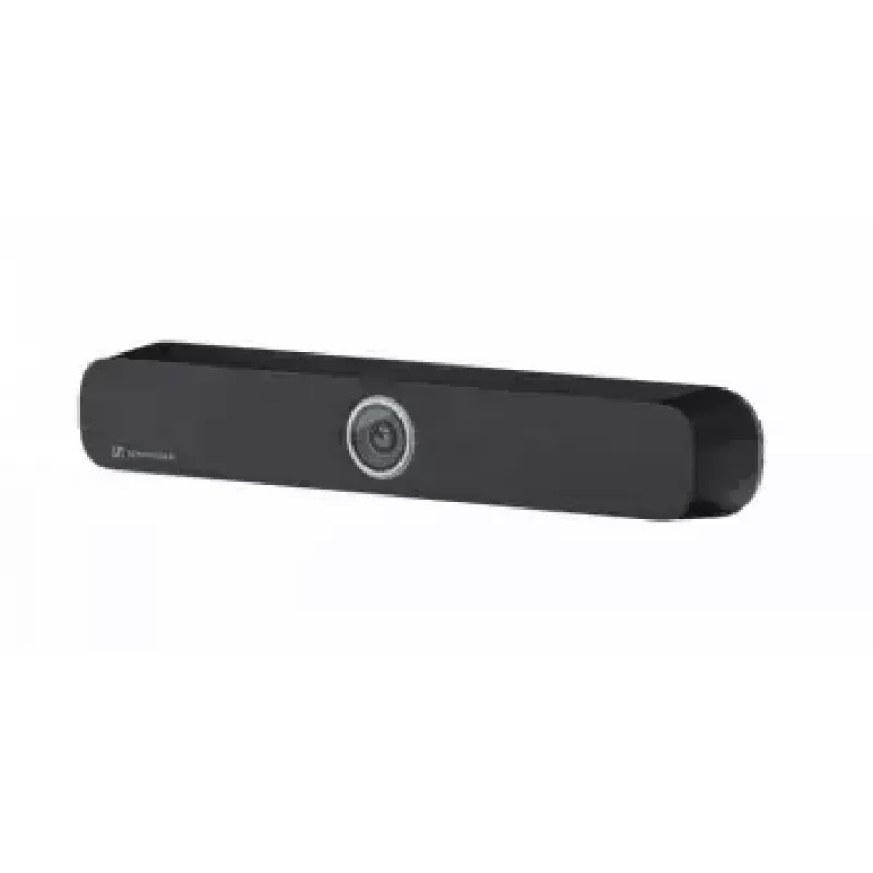 Mikrofón Sennheiser TEAMCONNECT BAR S VIDEO BAR — integrované reproduktory, potlačenie hluku, USB/Plug-and-Play