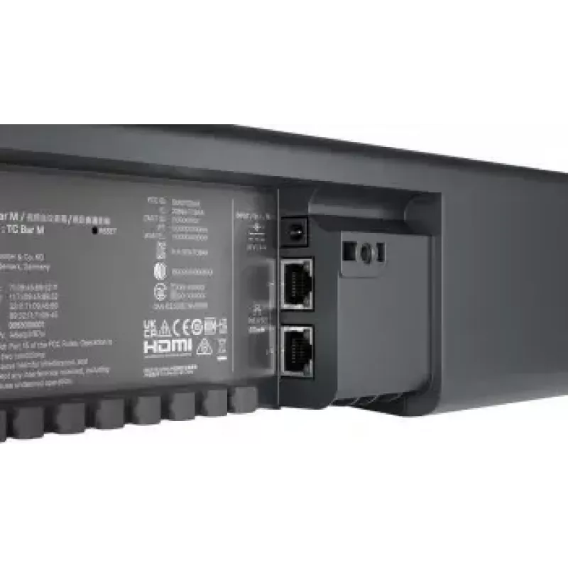 Sennheiser TeamConnect Bar M videokonferenčná lišta All-in-One