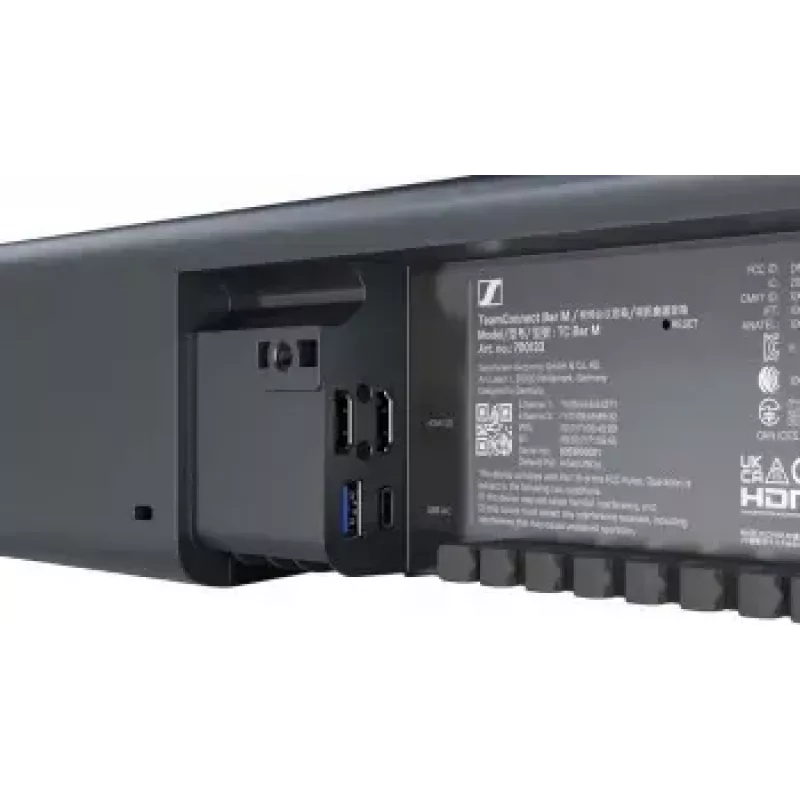 Sennheiser TeamConnect Bar M videokonferenčná lišta All-in-One
