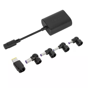 Sada napájacích adaptérov Targus USB-C Legacy APD114GL čierna