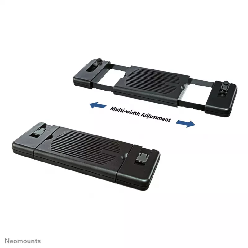 Neomounts NSLC200 chladiaci podstavec pod notebook, 10–22 palcov (25,4–55,9 cm), max. 10 kg, univerzálny, čierny