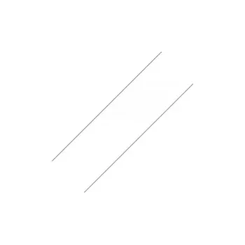 Popisovacia páska Brother TZe145 18 mm biela na transparentnej