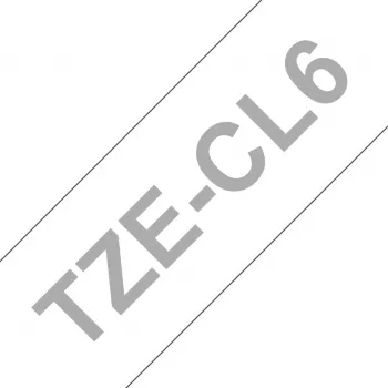 Čistiaca kazeta Brother, čistiaca kazeta tlačovej hlavy, Brother, termotransfer, čierna, 3,6 cm, Brother PT-3600, PT-530, PT-9200DX, PT-9200PC, PT-940