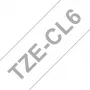 Brother TZe-CL6 čistiaca páska tlačovej hlavy, 3,56 cm x 8 m, pre P-Touch PT-3600, PT-530, PT-550, PT-9200, PT-9500, PT-9600, PT-9700, PT-9800, PT-D800, PT-P900, PT-P950
