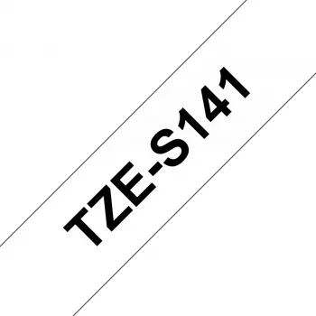 Popisovacia páska Brother TZE-S141 TZ
