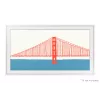 Samsung VG-SCFA55WTBXC, Frame, biela, 139,7 cm (55