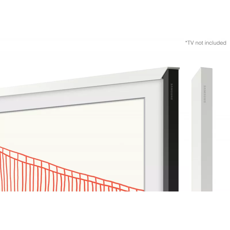 Samsung VG-SCFA55WTBXC, Frame, biela, 139,7 cm (55