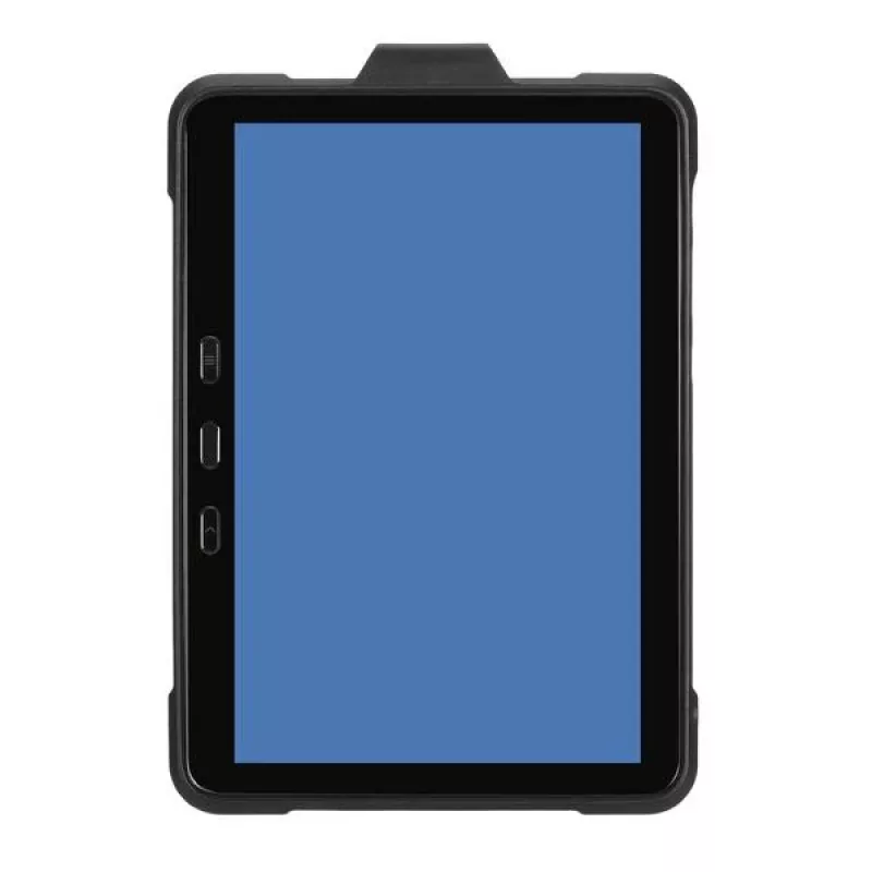 Targus Field-Ready THD501GLZ odolný zadný kryt pre Samsung Galaxy Tab Active Pro, TPU, MIL-STD-810G, čierny