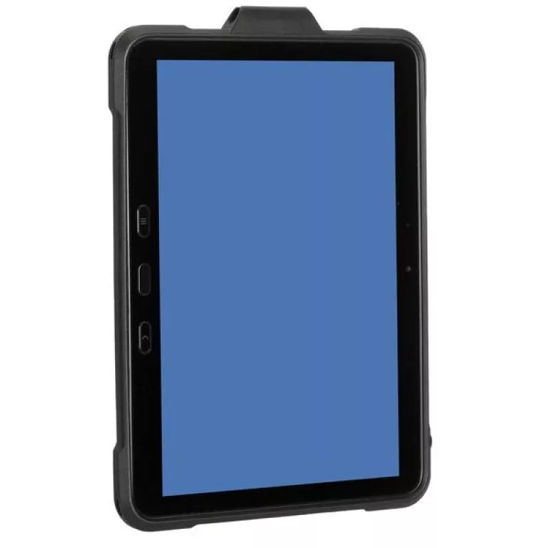 Targus Field-Ready THD501GLZ odolný zadný kryt pre Samsung Galaxy Tab Active Pro, TPU, MIL-STD-810G, čierny