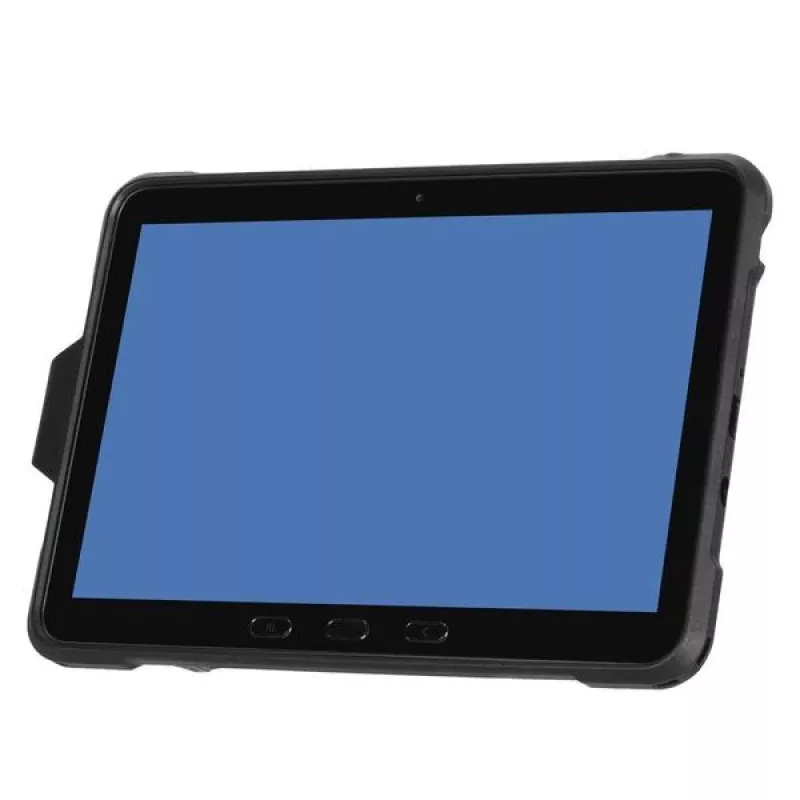 Targus Field-Ready THD501GLZ odolný zadný kryt pre Samsung Galaxy Tab Active Pro, TPU, MIL-STD-810G, čierny