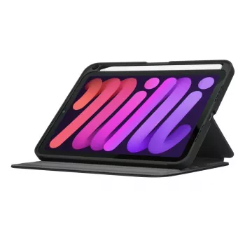 Flip puzdro Targus Click-In THZ912GL pre iPad Mini 6. generácie 21,1 cm