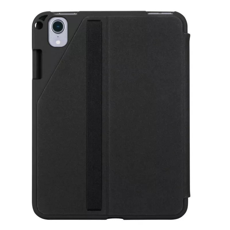 Targus Click-In THZ912GL puzdro s vyklápacím krytom pre Apple iPad mini (6. generácia), 8,3 palca (21,1 cm), čierne