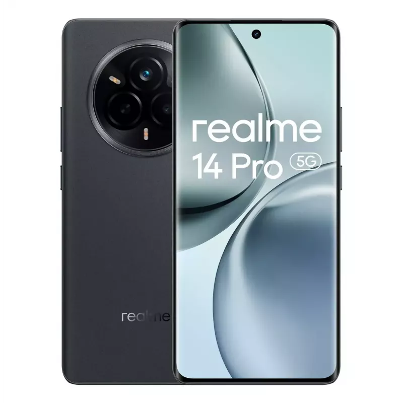Smartphone realme 14 Pro 5G 6,77