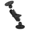 Univerzálny držiak s dvojitou guľou RAM Mounts RAM-B-101U