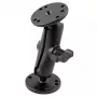 Univerzálny držiak s dvojitou guľou RAM Mounts RAM-B-101U