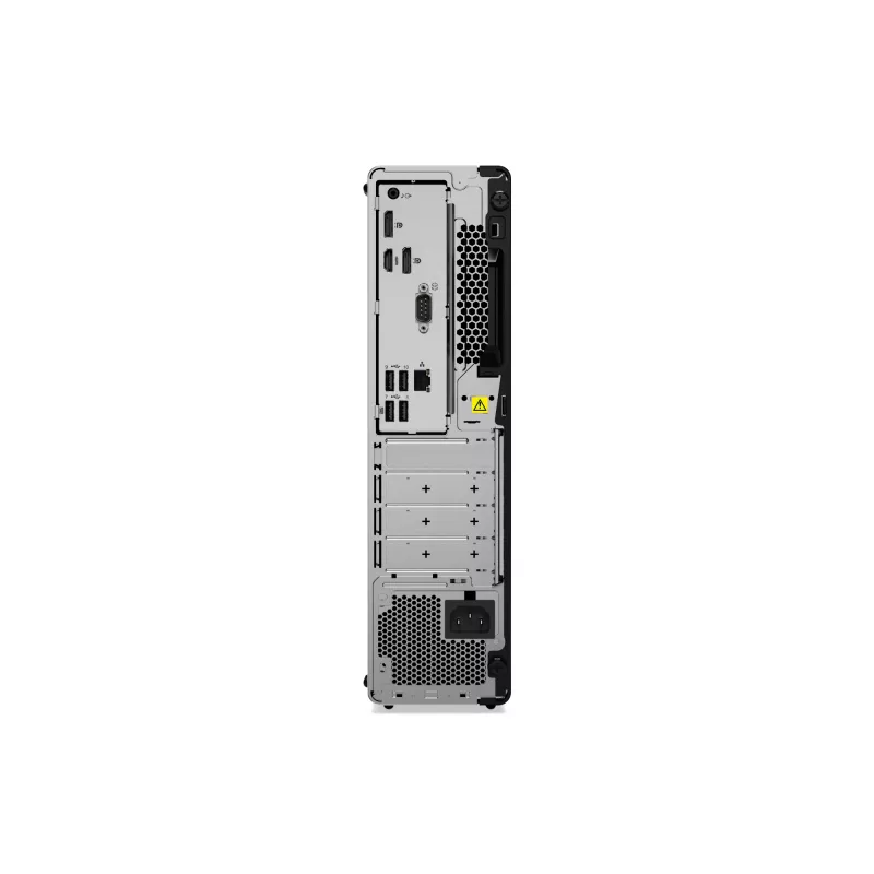 Lenovo ThinkCentre M75s AMD Ryzen™ 5 PRO 5650G 16 GB DDR4-SDRAM 512 GB SSD Windows 11 Pro SFF PC Čierna