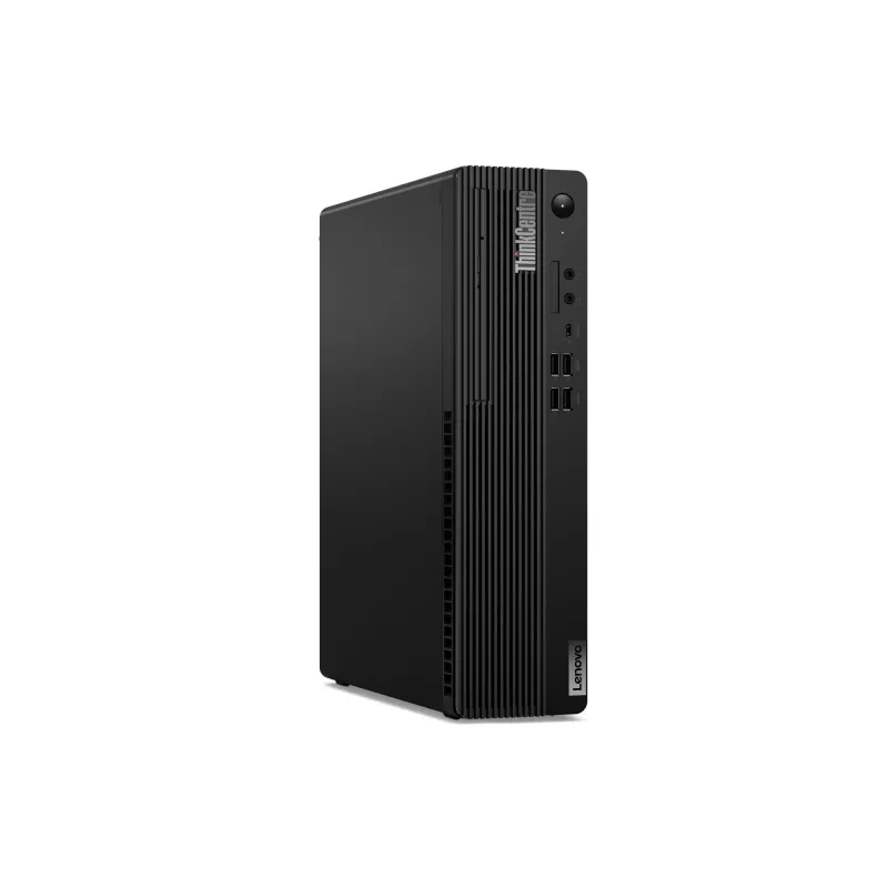 Lenovo ThinkCentre M75s AMD Ryzen™ 5 PRO 5650G 16 GB DDR4-SDRAM 512 GB SSD Windows 11 Pro SFF PC Čierna