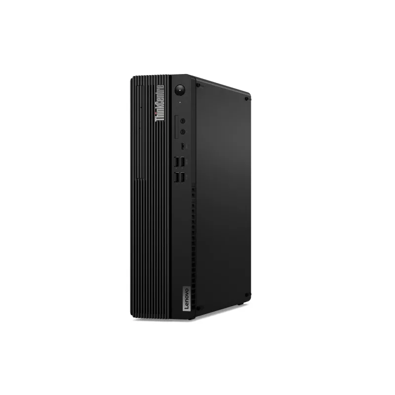 Lenovo ThinkCentre M75s AMD Ryzen™ 5 PRO 5650G 16 GB DDR4-SDRAM 512 GB SSD Windows 11 Pro SFF PC Čierna