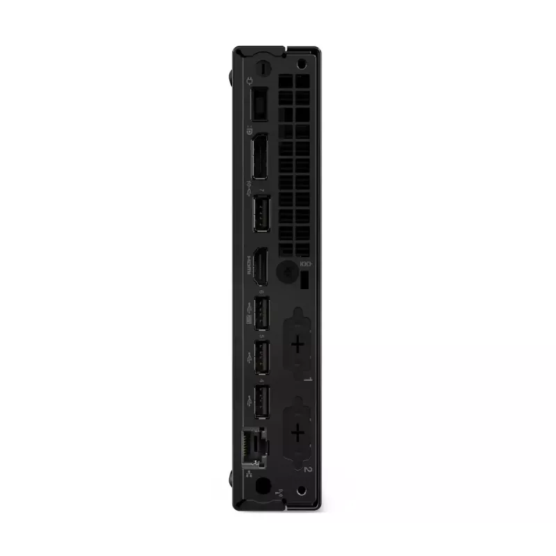 Lenovo ThinkCentre M75q AMD Ryzen™ 5 8500GE 16 GB DDR5-SDRAM 512 GB SSD Windows 11 Pro Mini PC Čierna