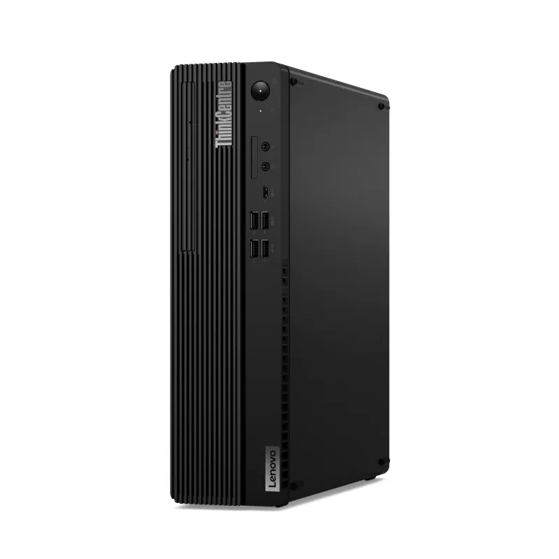 Lenovo ThinkCentre M75s AMD Ryzen™ 5 8500G 16 GB DDR5-SDRAM 512 GB SSD Windows 11 Pro SFF PC Čierna