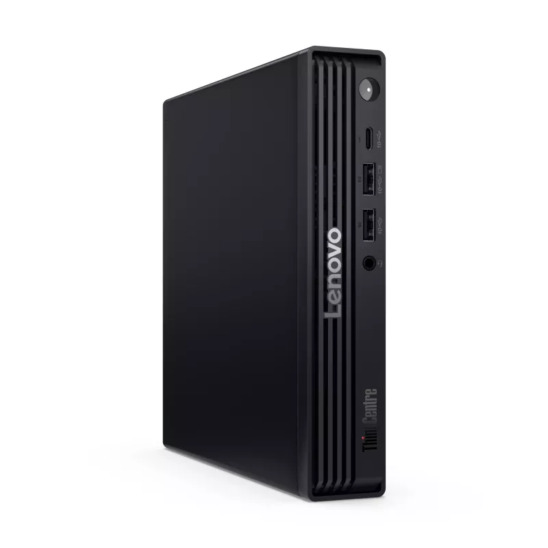 Lenovo ThinkCentre M70q Gen 6 Tiny 13A4002MMX mini PC, Intel Core Ultra 5 225T, 32 GB, 512 GB, Intel Graphics, Windows 11 Pro