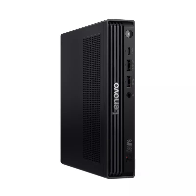 Lenovo ThinkCentre M90q Gen 6 Intel Core Ultra 7 265T 32 GB DDR5-SDRAM 1 TB SSD Windows 11 Pro Mini PC Čierna