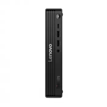 Lenovo ThinkCentre M90q Gen 6 Intel Core Ultra 5 245T 16 GB DDR5-SDRAM 512 GB SSD Windows 11 Pro Mini PC Čierna