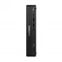 Lenovo ThinkCentre M90q Gen 6 Intel Core Ultra 5 245T 16 GB DDR5-SDRAM 512 GB SSD Windows 11 Pro Mini PC Čierna
