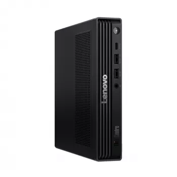 Lenovo ThinkCentre M90q Gen 6 Intel Core Ultra 5 245T 16 GB DDR5-SDRAM 512 GB SSD Windows 11 Pro Mini PC Čierna