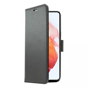 Peňaženkové puzdro Screenor SMART Samsung Galaxy S25 Edge 17 cm čierne