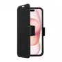 Peňaženkové puzdro Screenor 30149SC pre iPhone 16 čierne 15,5 cm