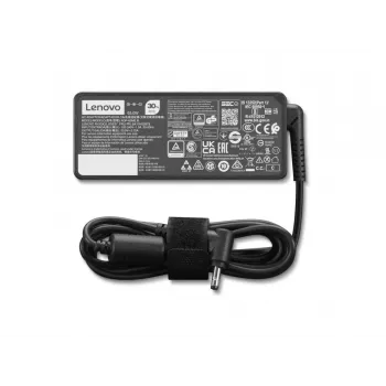 Lenovo 4X21K07722 napájací zdroj interiérový 65 W čierny