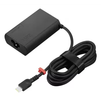 Lenovo 65W tenký GaN USB-C napájací zdroj pre notebooky a zariadenia, model 4X21R04793