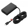 Lenovo 65W tenký GaN USB-C napájací zdroj pre notebooky a zariadenia, model 4X21R04793